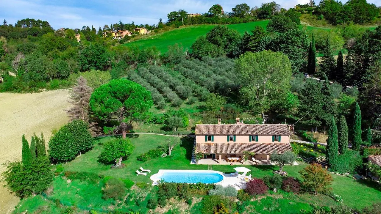 Villa Il Baiocco 8, Emma Villas Ospedaletto