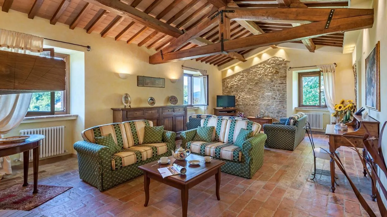 Villa Il Baiocco 8, Emma Villas Ospedaletto  0*, Ospedaletto (Rimini) Italy