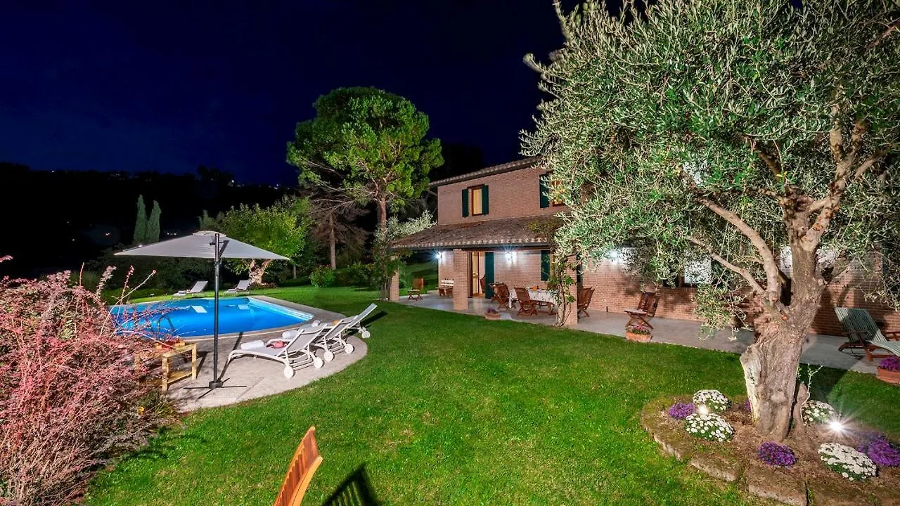 Villa Il Baiocco 8, Emma Villas Ospedaletto  Italy