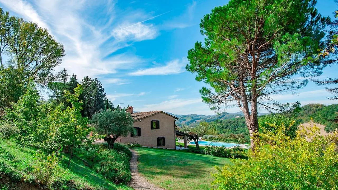 Villa Il Baiocco 8, Emma Villas Ospedaletto