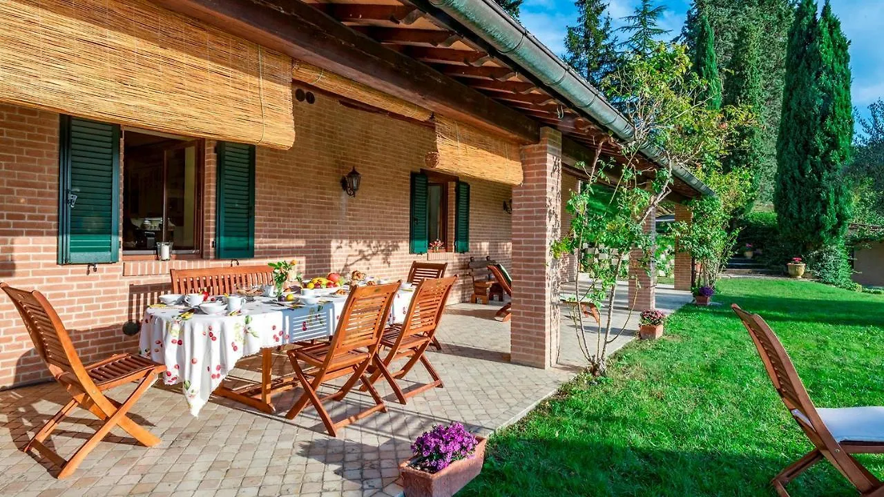 Villa Il Baiocco 8, Emma Villas Ospedaletto  Italy