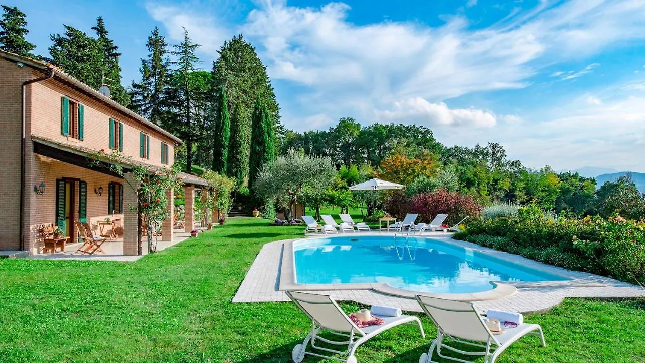 Villa Il Baiocco 8, Emma Villas Ospedaletto