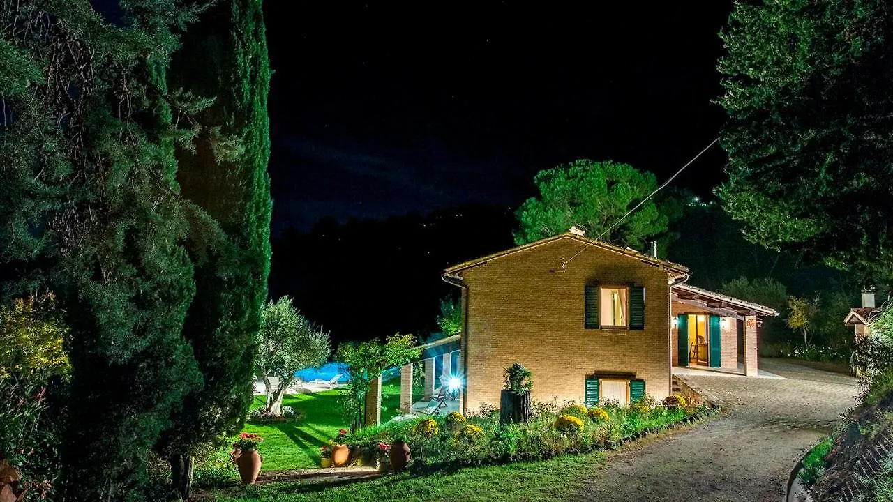 Villa Il Baiocco 8, Emma Villas Ospedaletto
